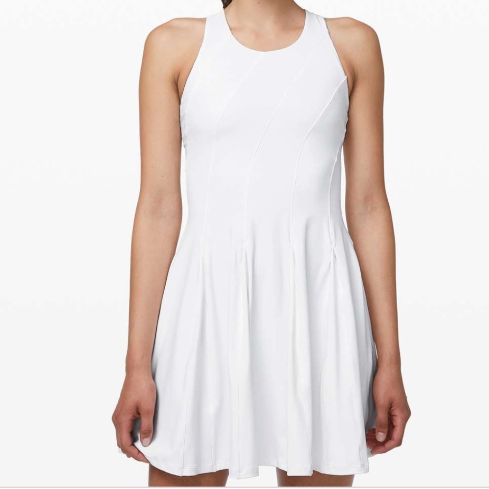 NWT Lululemon Court Crush Tennis Dress 🎾